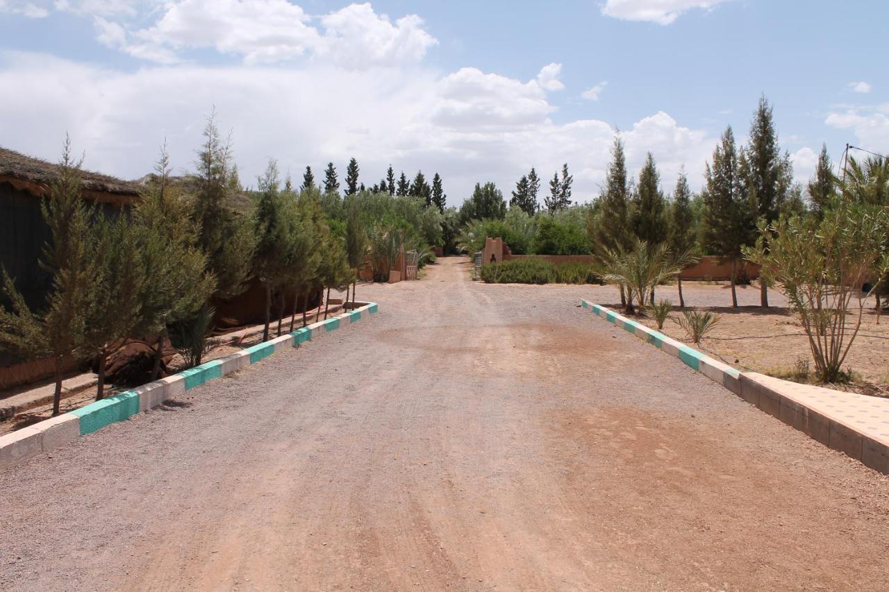 Dar Alfourssane Ferme D'Hote Ouarzazate Luaran gambar
