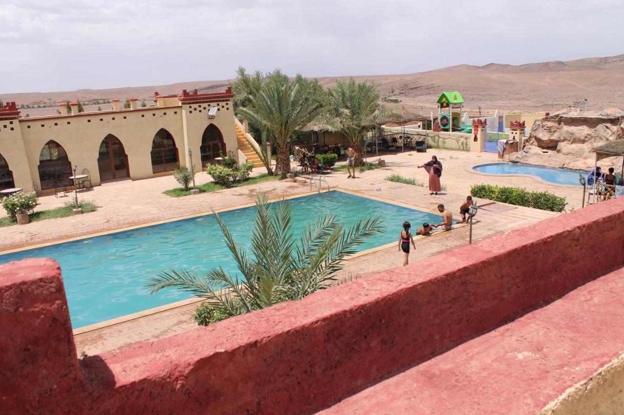 Dar Alfourssane Ferme D'Hote Ouarzazate Luaran gambar