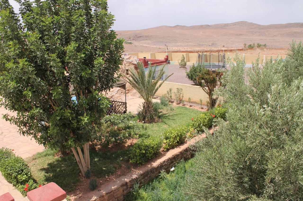 Dar Alfourssane Ferme D'Hote Ouarzazate Luaran gambar