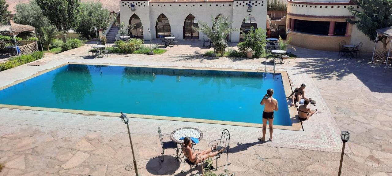 Dar Alfourssane Ferme D'Hote Ouarzazate Luaran gambar