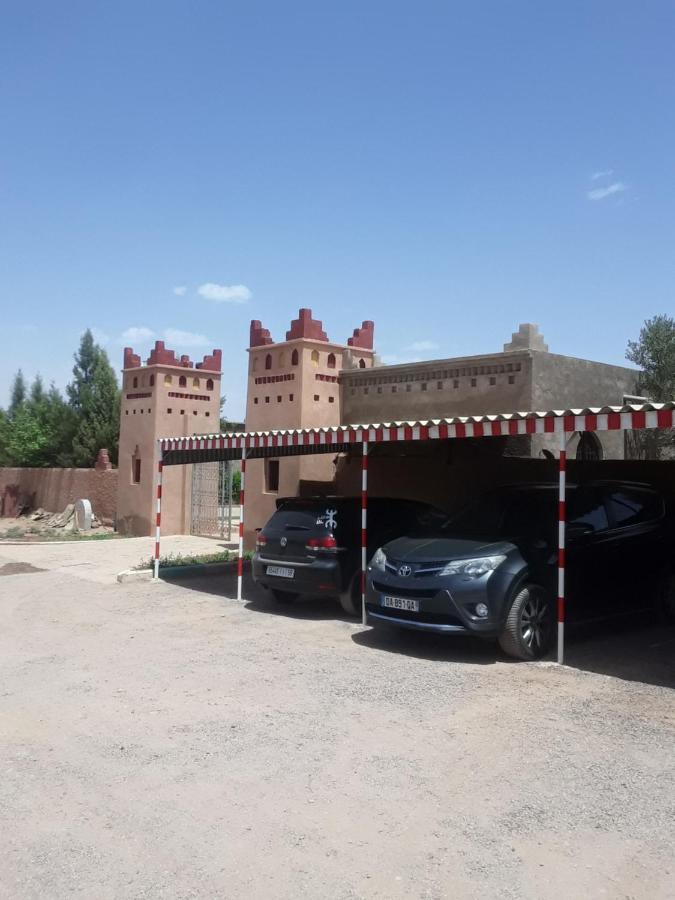 Dar Alfourssane Ferme D'Hote Ouarzazate Luaran gambar