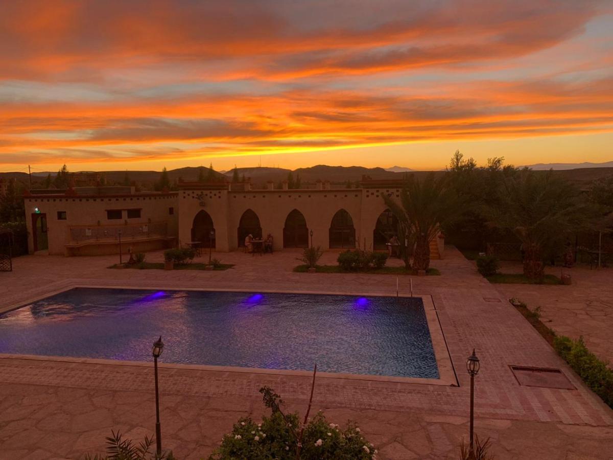 Dar Alfourssane Ferme D'Hote Ouarzazate Luaran gambar