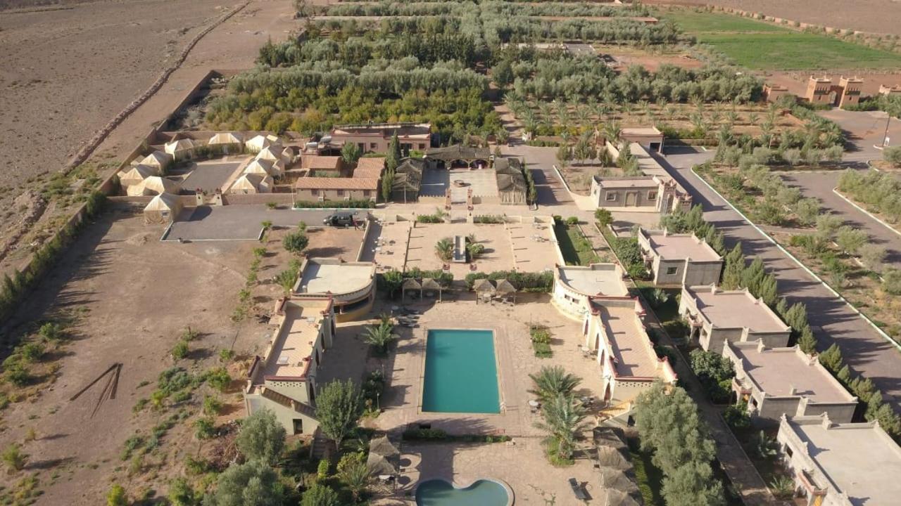 Dar Alfourssane Ferme D'Hote Ouarzazate Luaran gambar