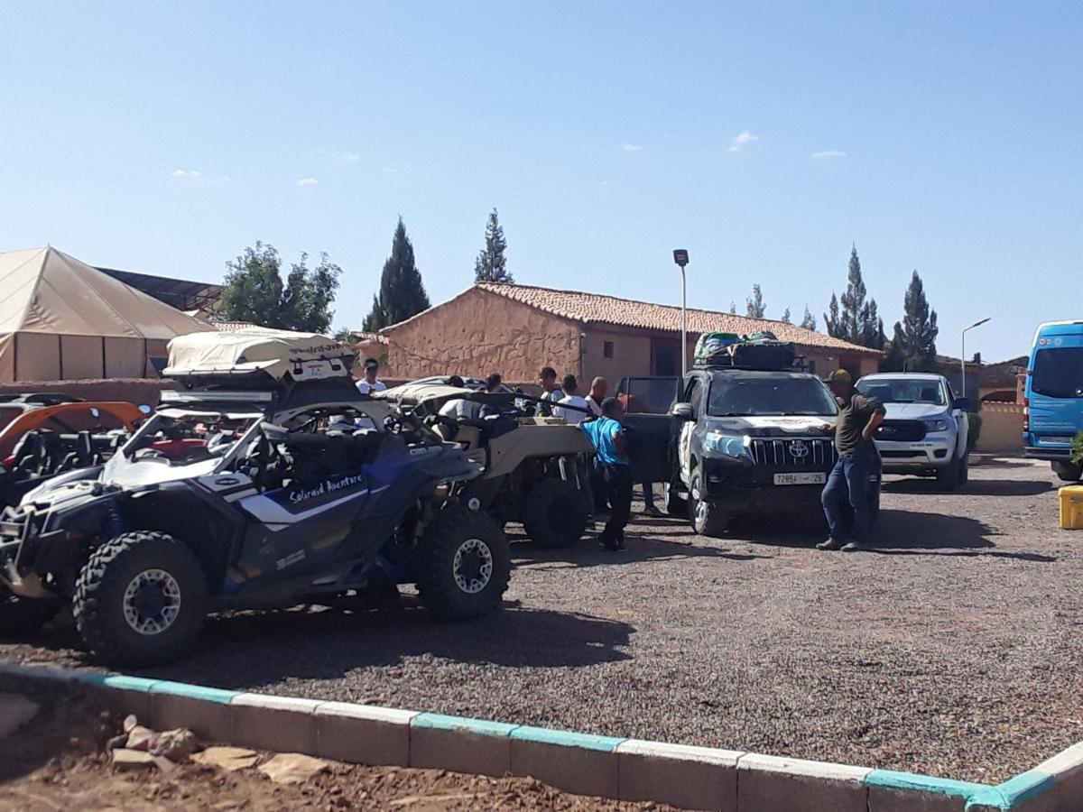 Dar Alfourssane Ferme D'Hote Ouarzazate Luaran gambar