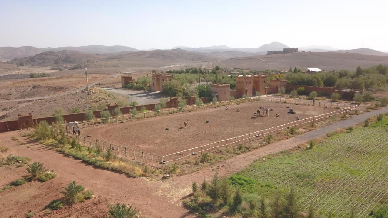 Dar Alfourssane Ferme D'Hote Ouarzazate Luaran gambar