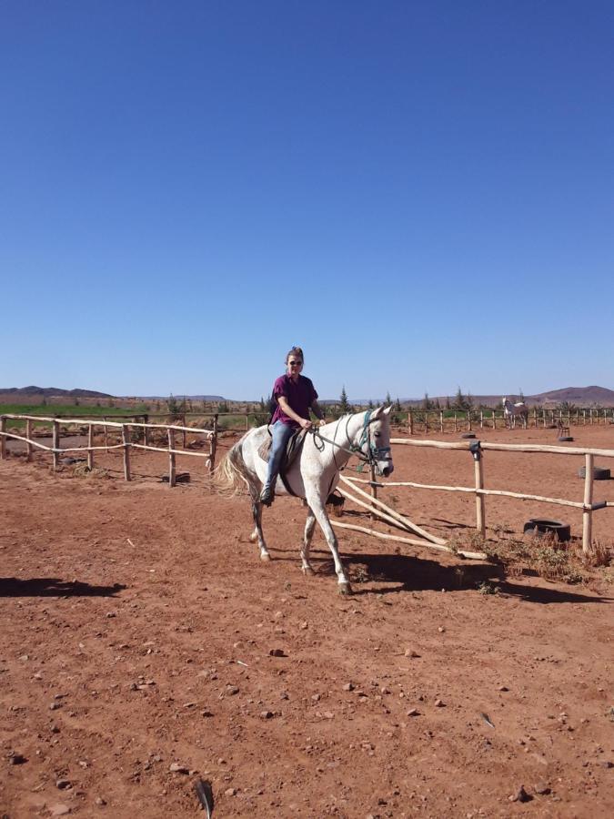 Dar Alfourssane Ferme D'Hote Ouarzazate Luaran gambar
