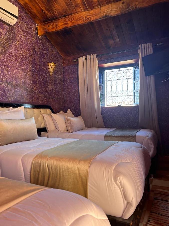 Dar Alfourssane Ferme D'Hote Ouarzazate Luaran gambar
