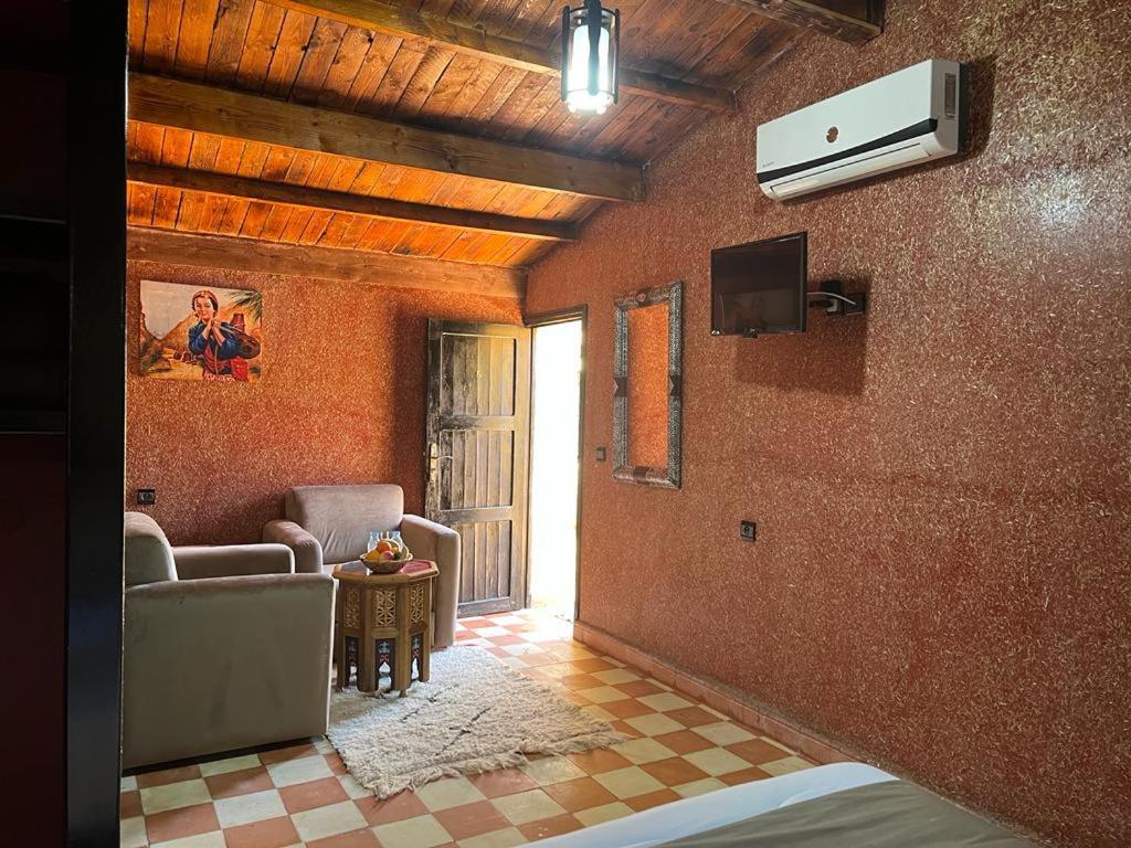 Dar Alfourssane Ferme D'Hote Ouarzazate Luaran gambar