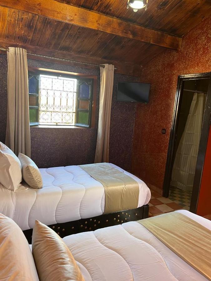 Dar Alfourssane Ferme D'Hote Ouarzazate Luaran gambar