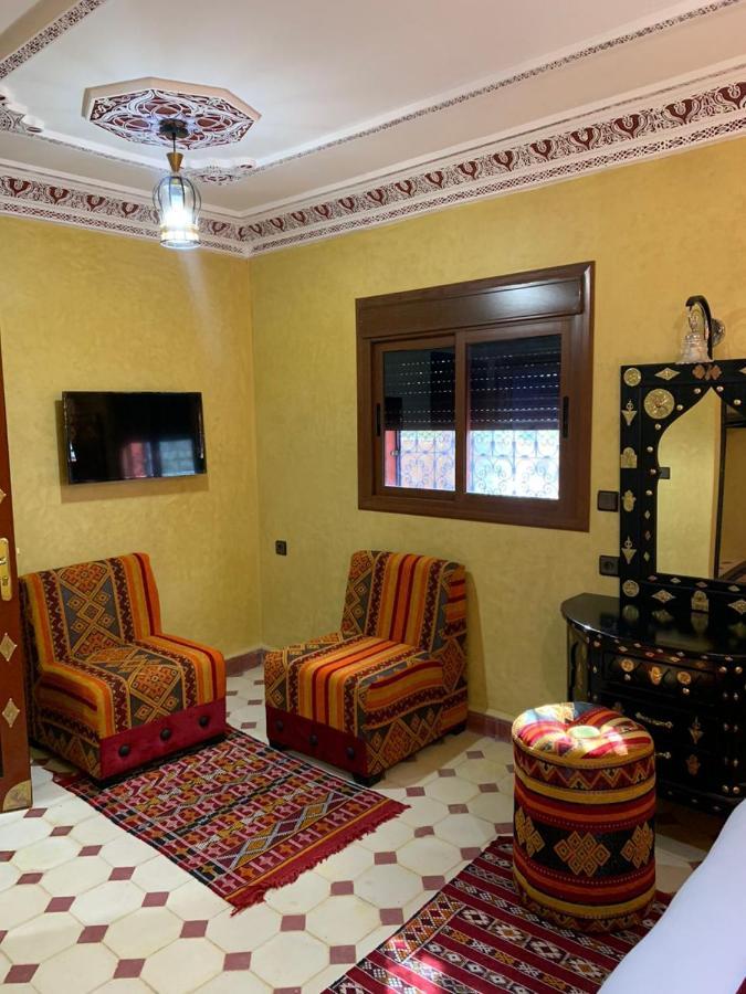 Dar Alfourssane Ferme D'Hote Ouarzazate Luaran gambar