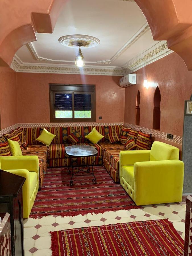 Dar Alfourssane Ferme D'Hote Ouarzazate Luaran gambar