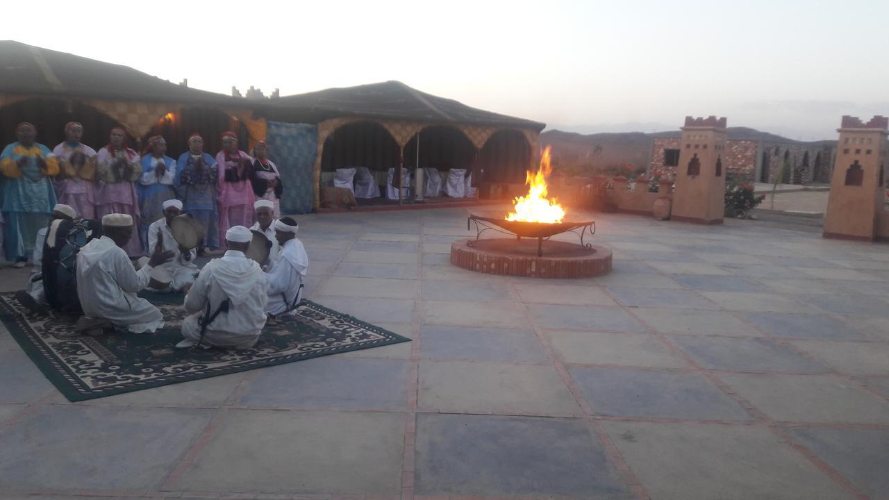 Dar Alfourssane Ferme D'Hote Ouarzazate Luaran gambar