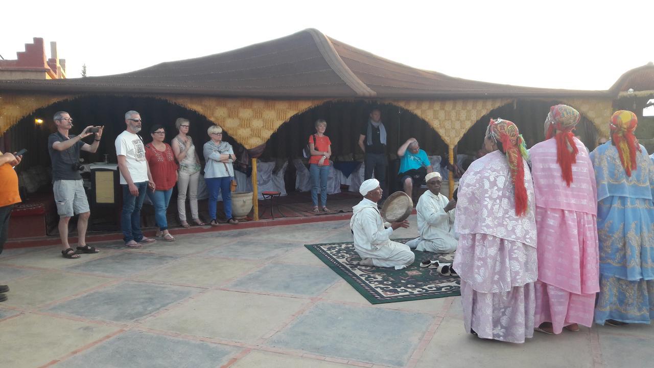Dar Alfourssane Ferme D'Hote Ouarzazate Luaran gambar