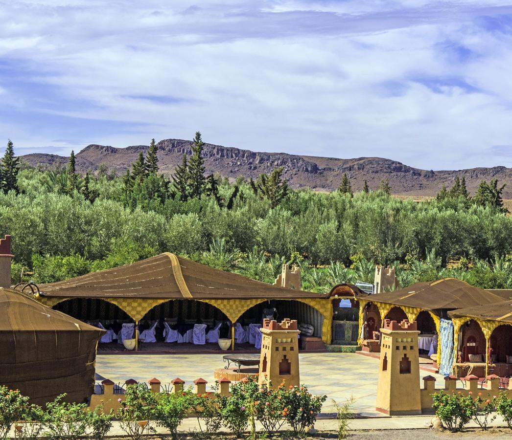 Dar Alfourssane Ferme D'Hote Ouarzazate Luaran gambar