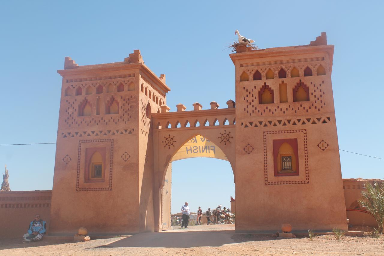 Dar Alfourssane Ferme D'Hote Ouarzazate Luaran gambar