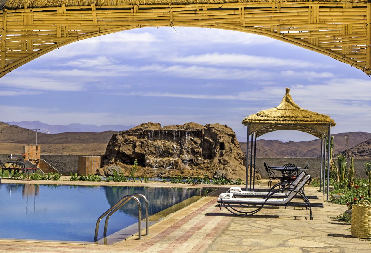 Dar Alfourssane Ferme D'Hote Ouarzazate Luaran gambar