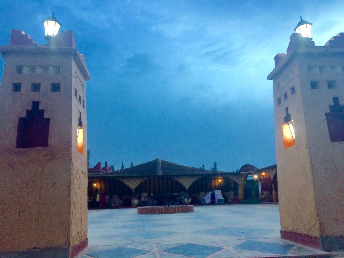 Dar Alfourssane Ferme D'Hote Ouarzazate Luaran gambar