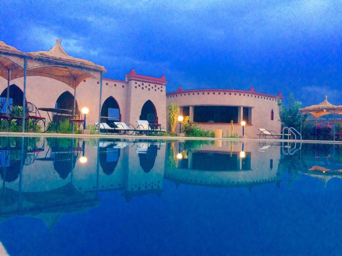 Dar Alfourssane Ferme D'Hote Ouarzazate Luaran gambar