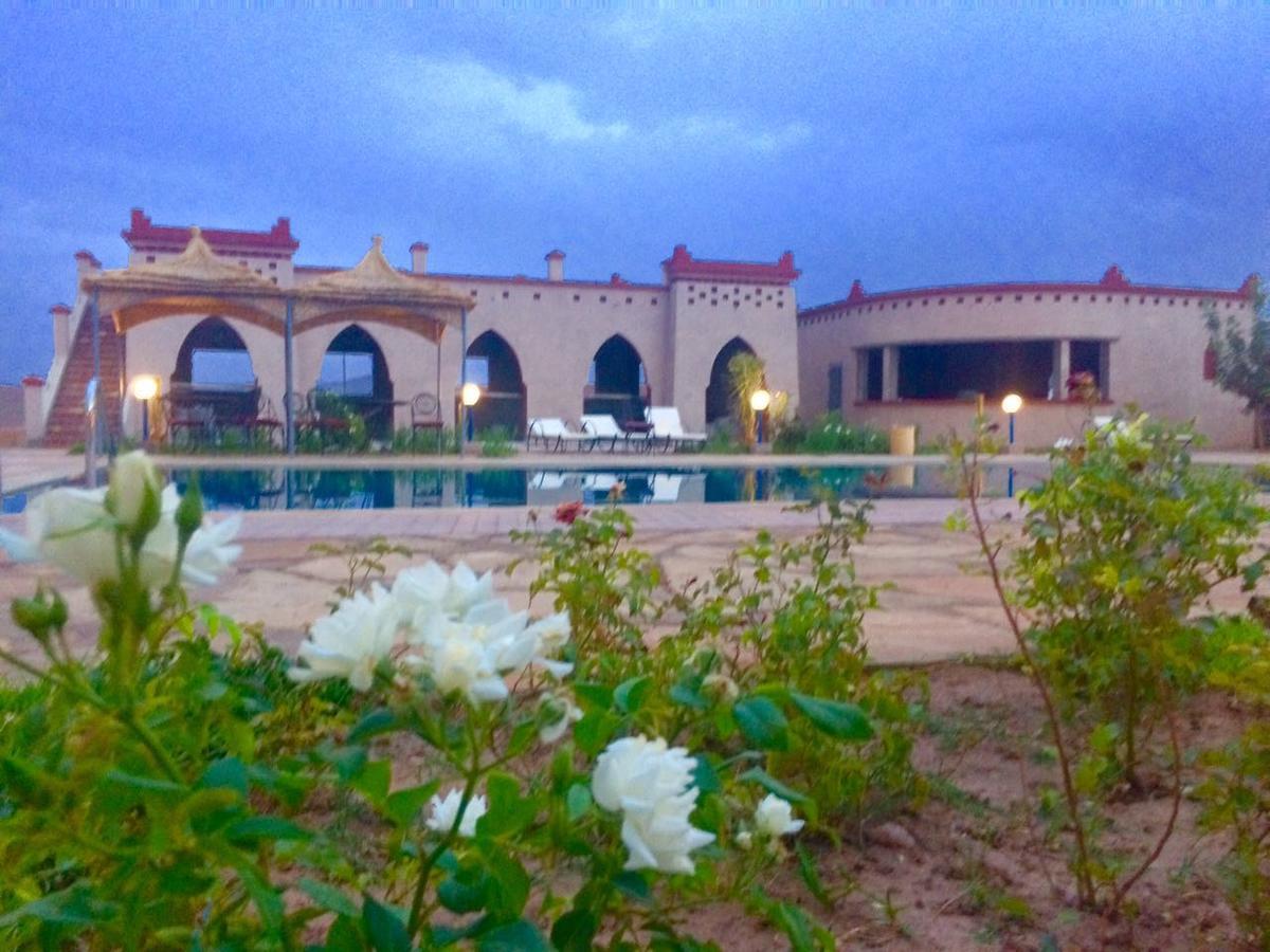 Dar Alfourssane Ferme D'Hote Ouarzazate Luaran gambar
