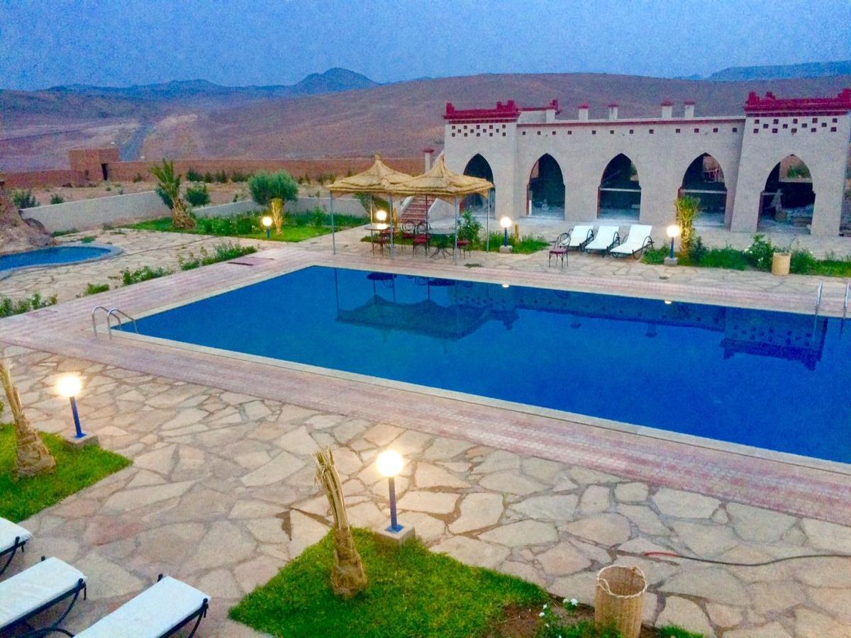 Dar Alfourssane Ferme D'Hote Ouarzazate Luaran gambar
