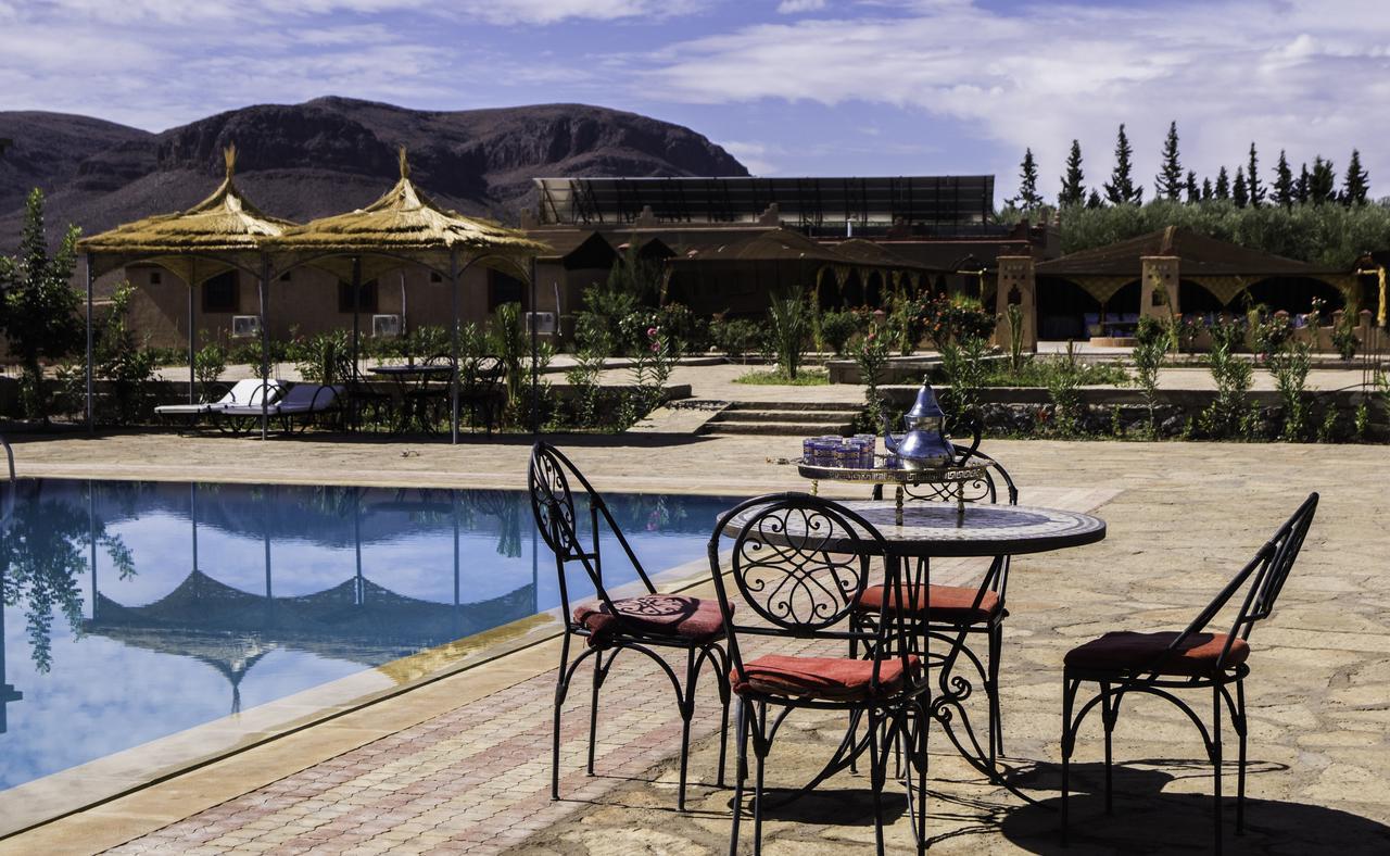 Dar Alfourssane Ferme D'Hote Ouarzazate Luaran gambar
