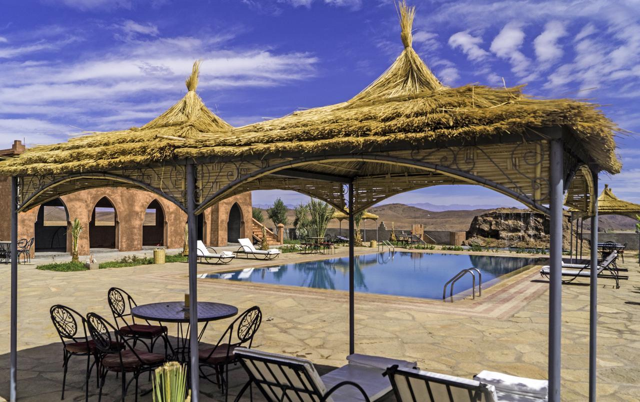 Dar Alfourssane Ferme D'Hote Ouarzazate Luaran gambar