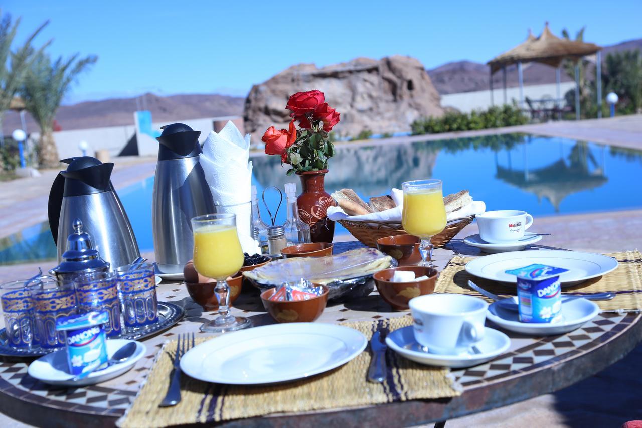 Dar Alfourssane Ferme D'Hote Ouarzazate Luaran gambar